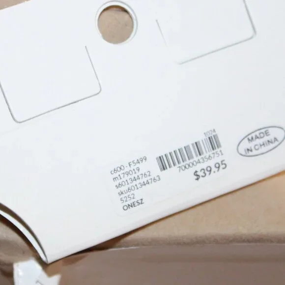 NWT Lane Bryant Statement Bling Necklace and Matching earrings STUNNING! - Picture 5 of 9